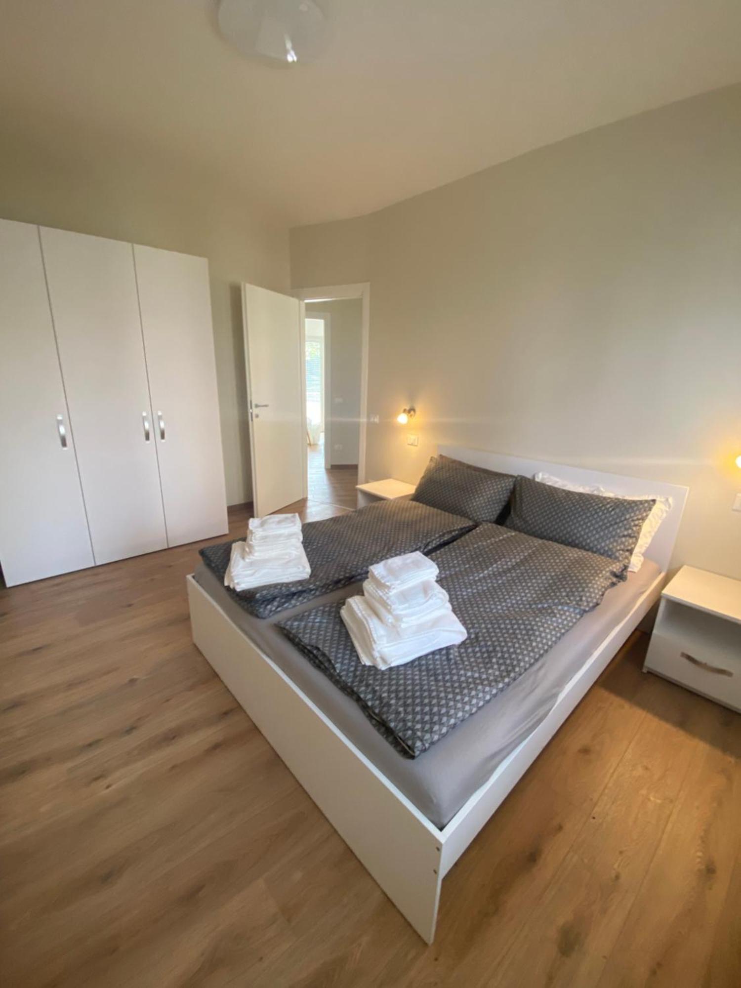 Appartamenti Golfo Borromeo 3 E 4 Baveno Kültér fotó
